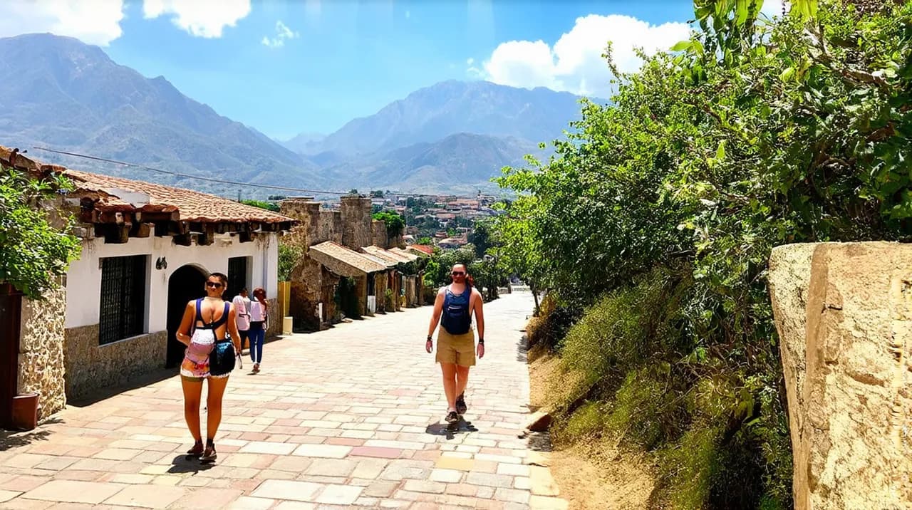 Free Walking Tour Itinerary El Valle: Discover Nature