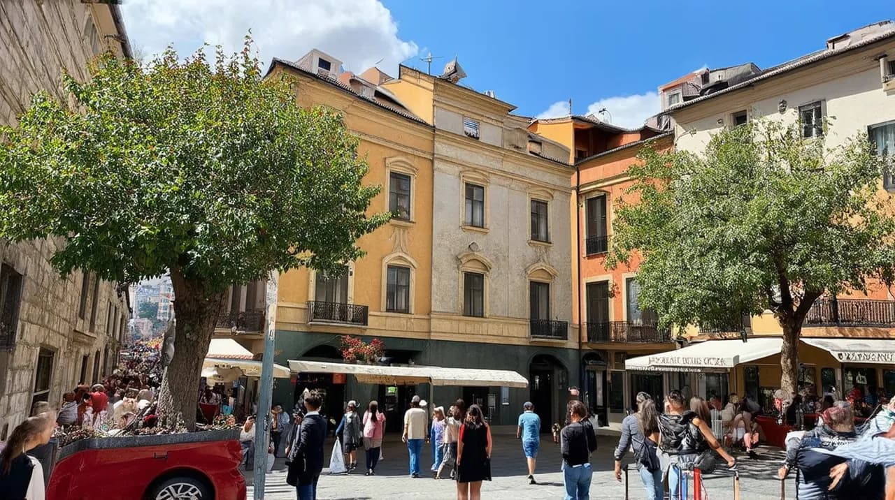 Free Walking Tour Itinerary Enna: Discover Hidden Treasures