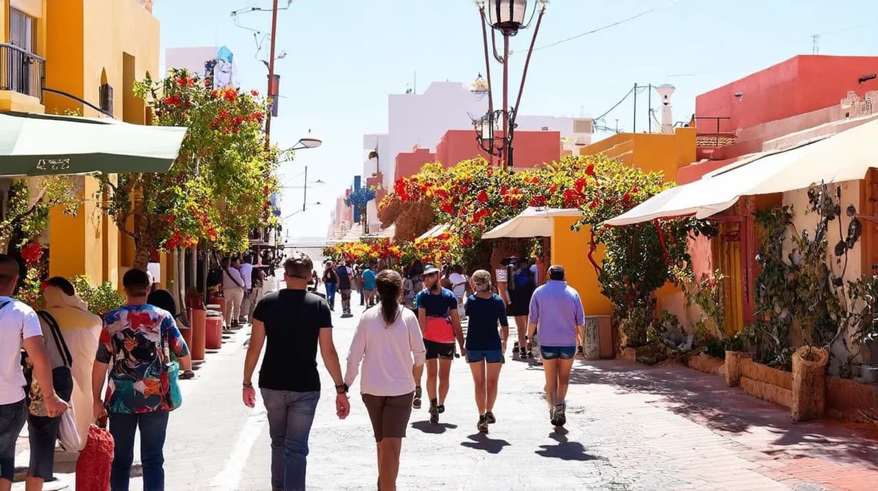 Free Walking Tour Itinerary Ensenada: Discover the City
