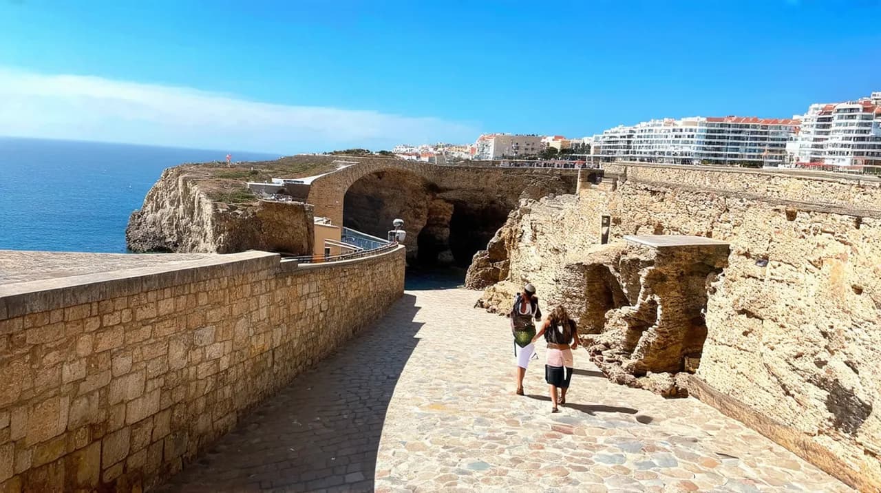 Free Walking Tour Itinerary Ericeira: Explore Coastal Charm