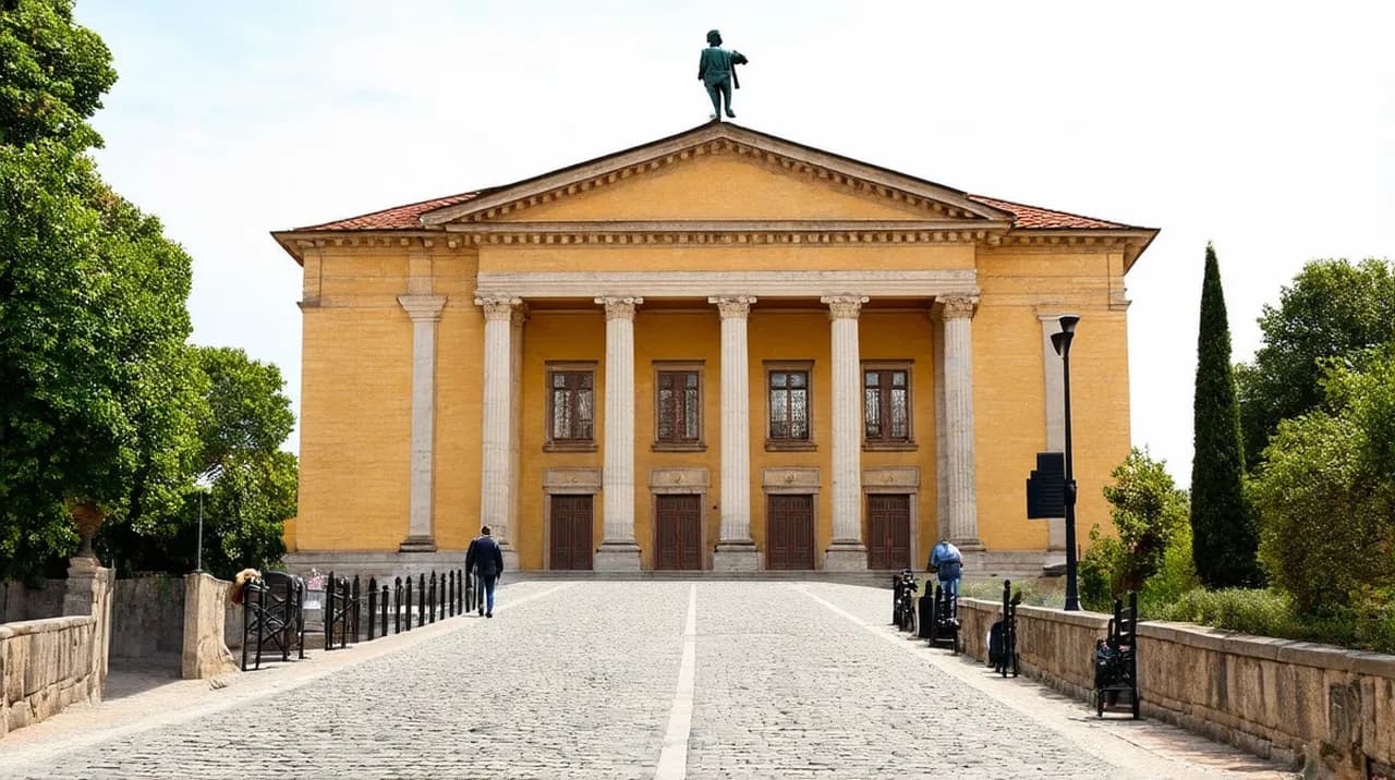 Free Walking Tour Itinerary Esztergom: Discover the City