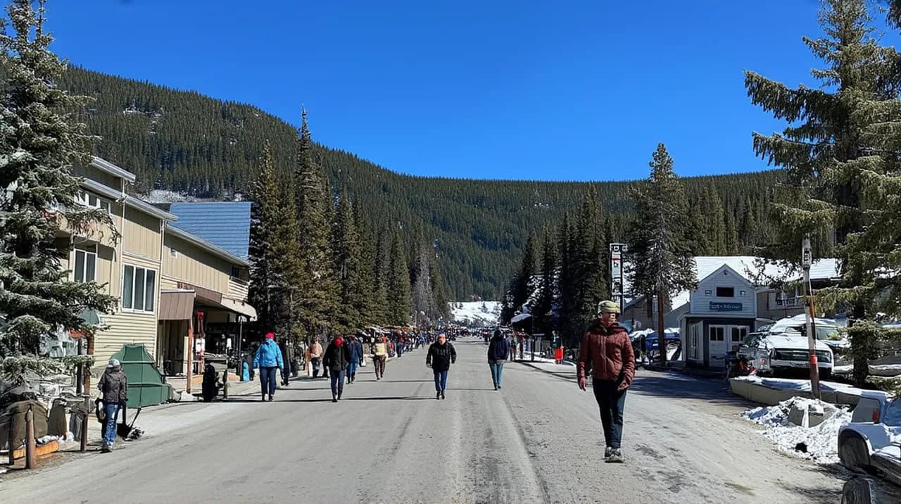 Free Walking Tour Itinerary Fairbanks