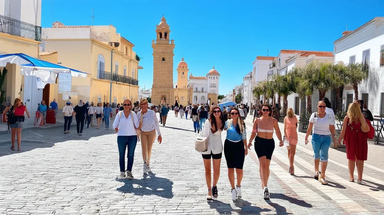 Free Walking Tour Itinerary Faro: Explore the City