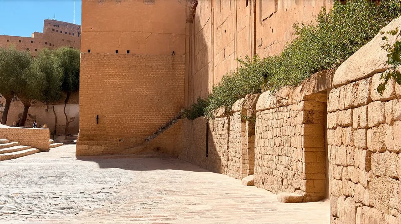 Free Walking Tour Itinerary Fez: Explore the City for Free