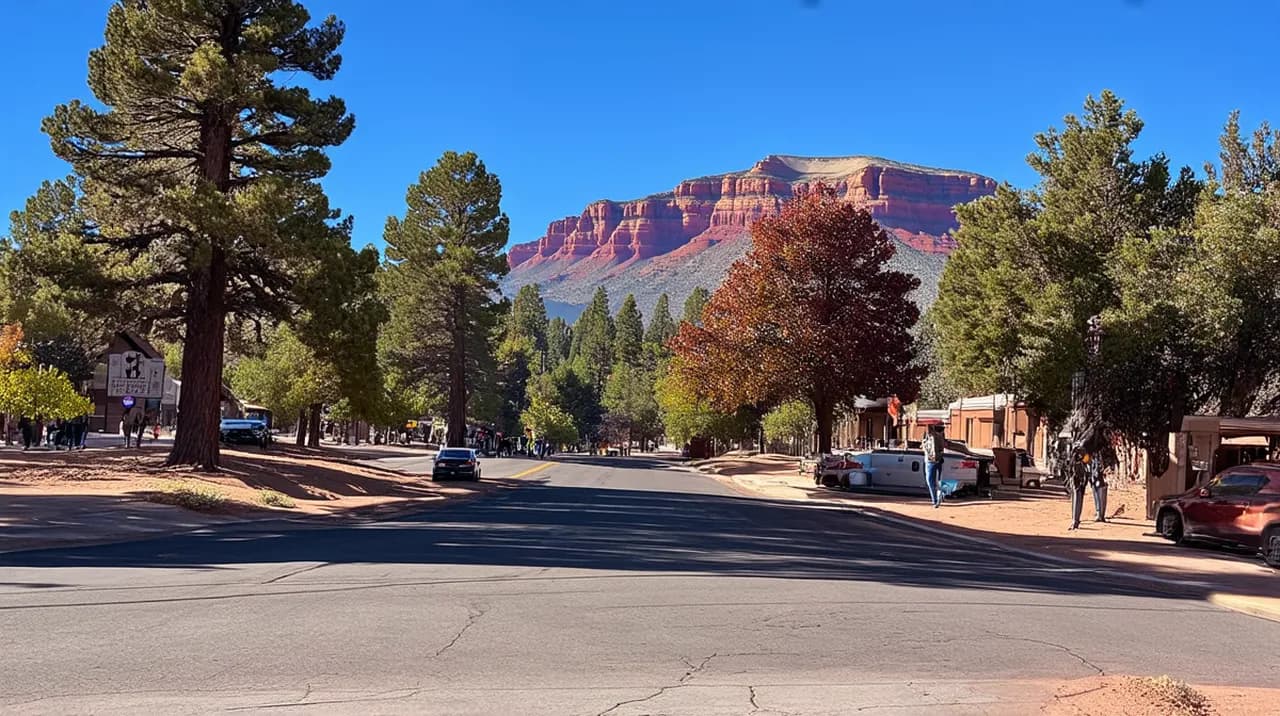 Free Walking Tour Itinerary Flagstaff: Explore on Foot
