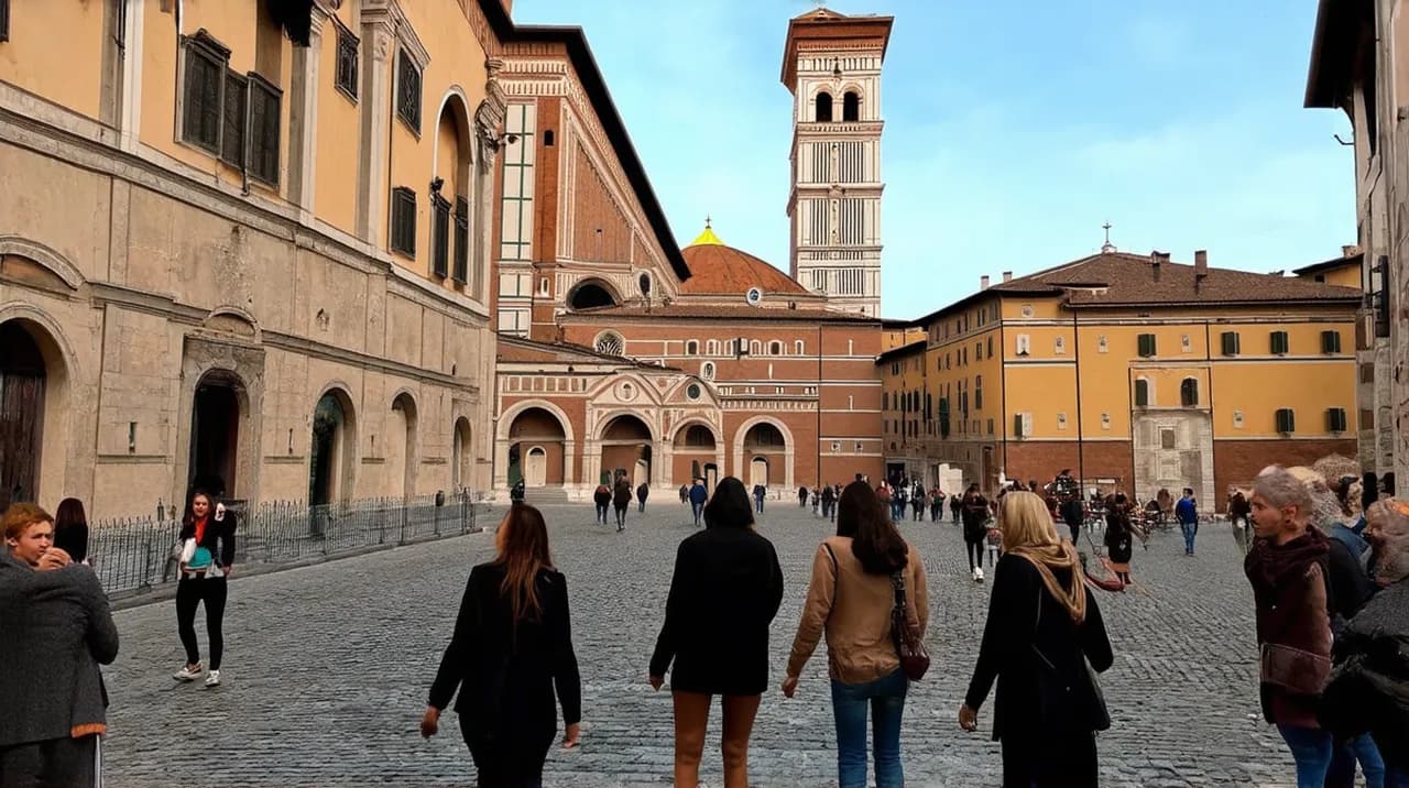 Free Walking Tour Itinerary Florence: Discover the City