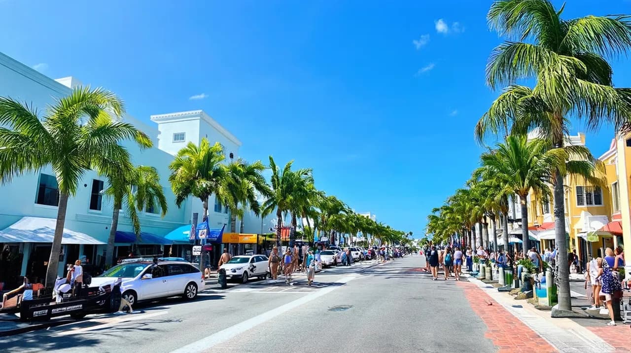 Free Walking Tour Itinerary Fort Lauderdale