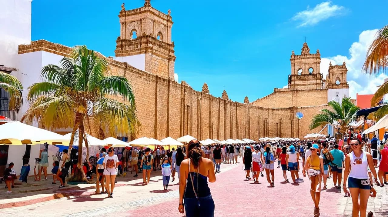 Free Walking Tour Itinerary Fortaleza: Explore the Best on Foot