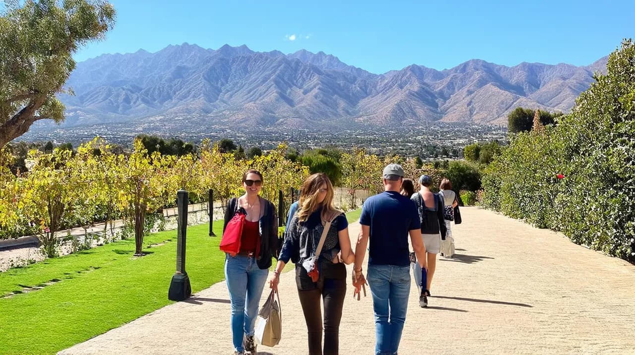 Free Walking Tour Itinerary Franschhoek: Explore the Charm