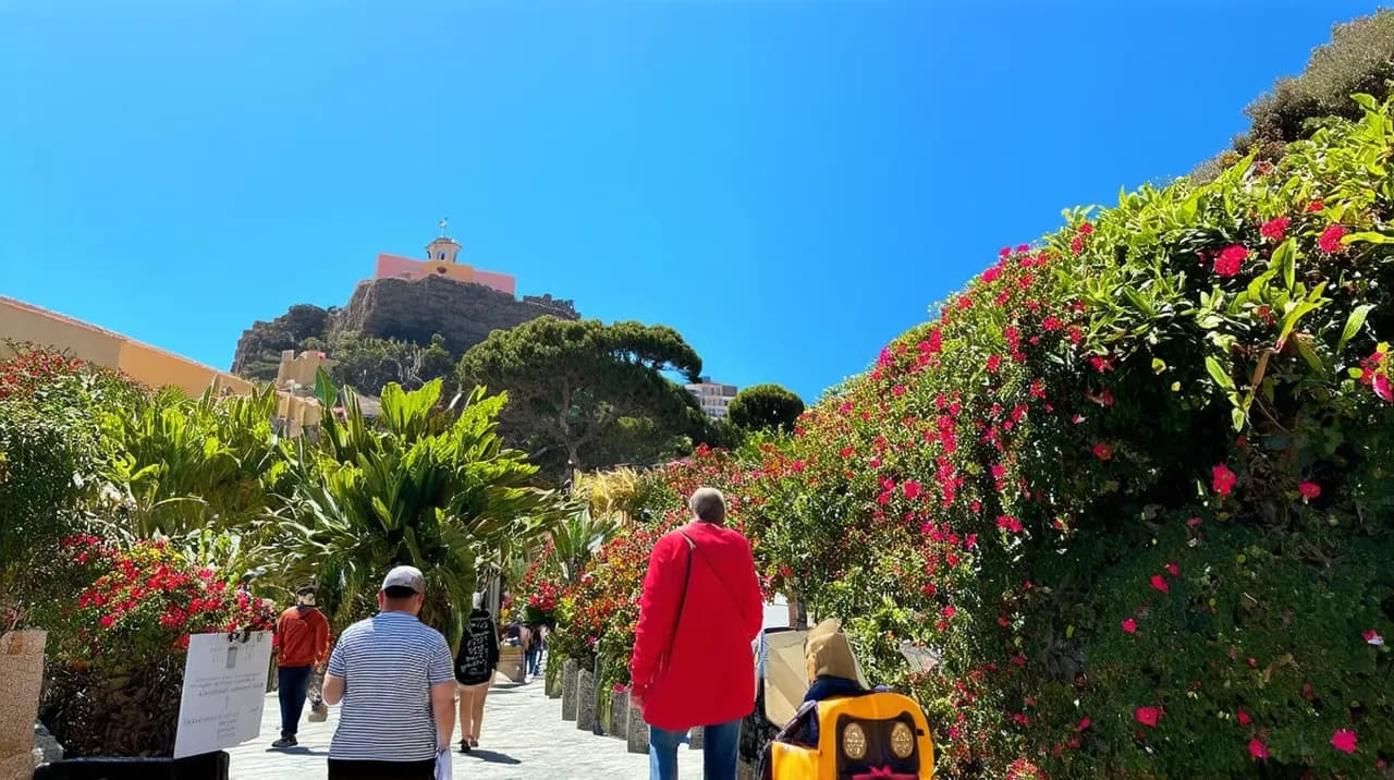 Free Walking Tour Itinerary Funchal: Discover the City