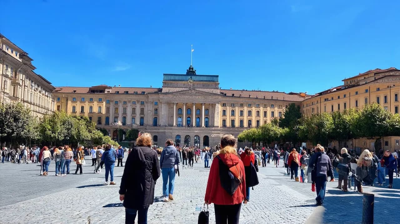 Free Walking Tour Itinerary Geneva: Explore on Foot