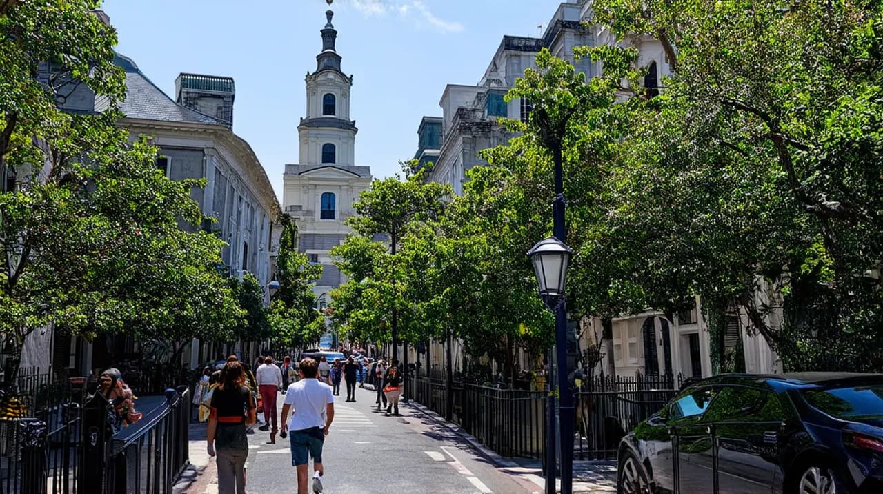 Free Walking Tour Itinerary Georgetown: Explore on Foot