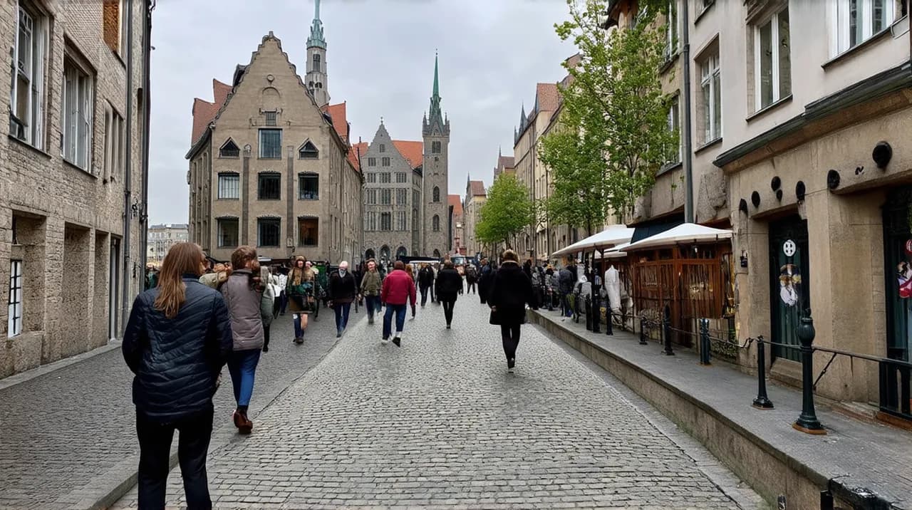 Free Walking Tour Itinerary Ghent: Discover the City