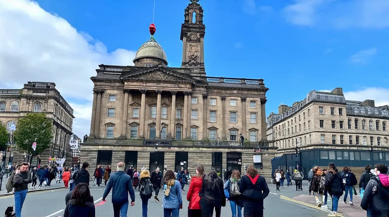 Free Walking Tour Itinerary Glasgow: Discover the City