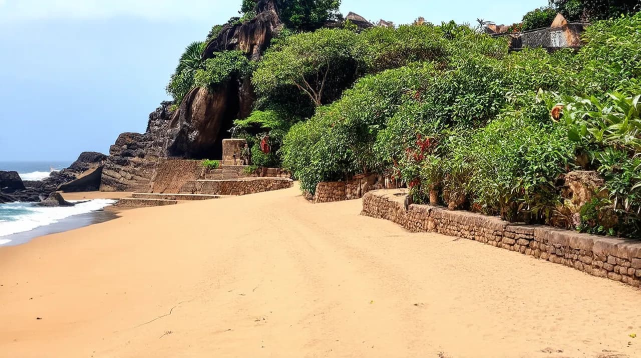 Free Walking Tour Itinerary Gokarna: Discover Coastal Beauty