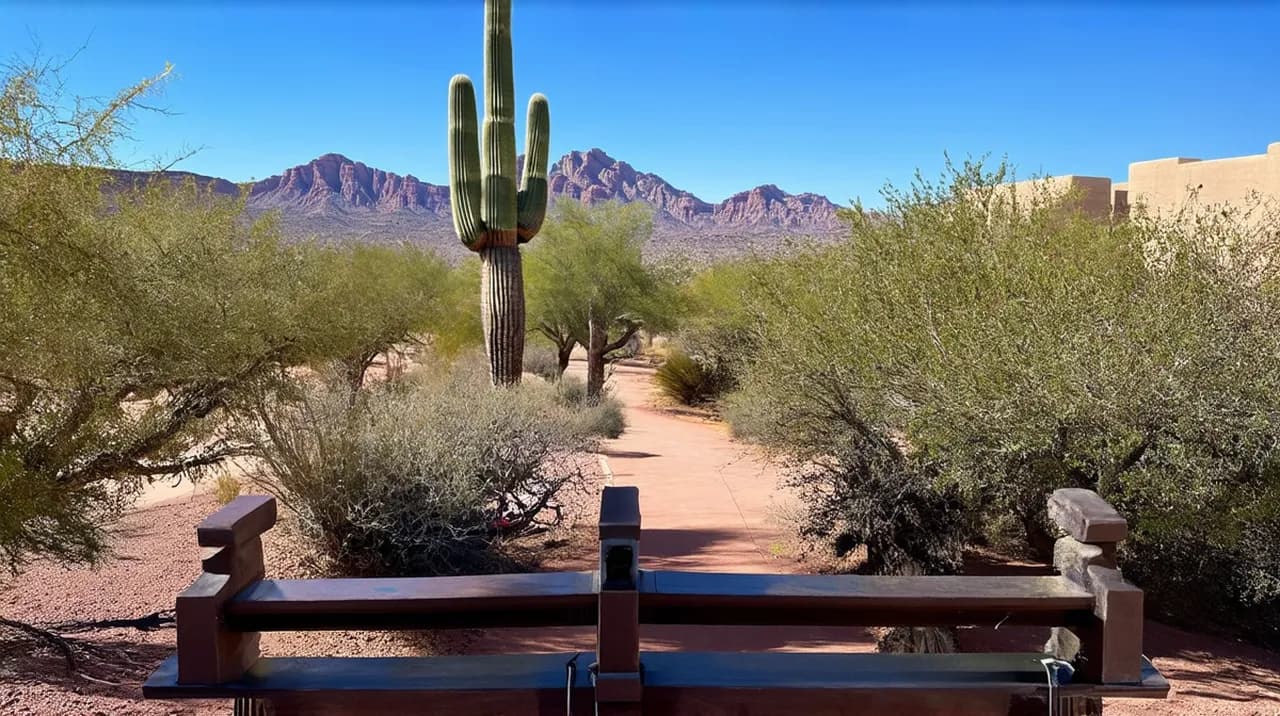 Free Walking Tour Itinerary Greater Phoenix