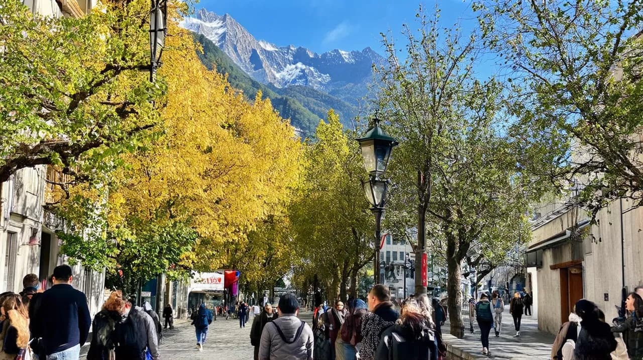 Free Walking Tour Itinerary Grenoble: Discover the City