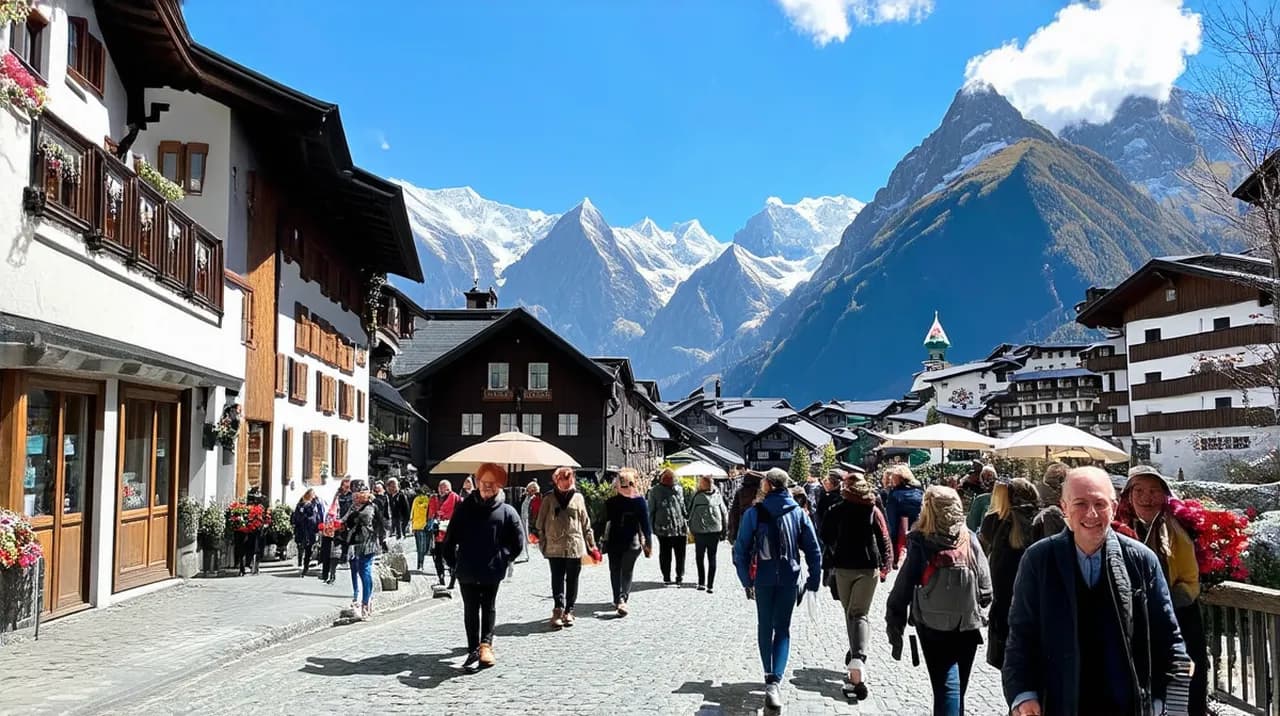 Free Walking Tour Itinerary Grindelwald: Explore Nature