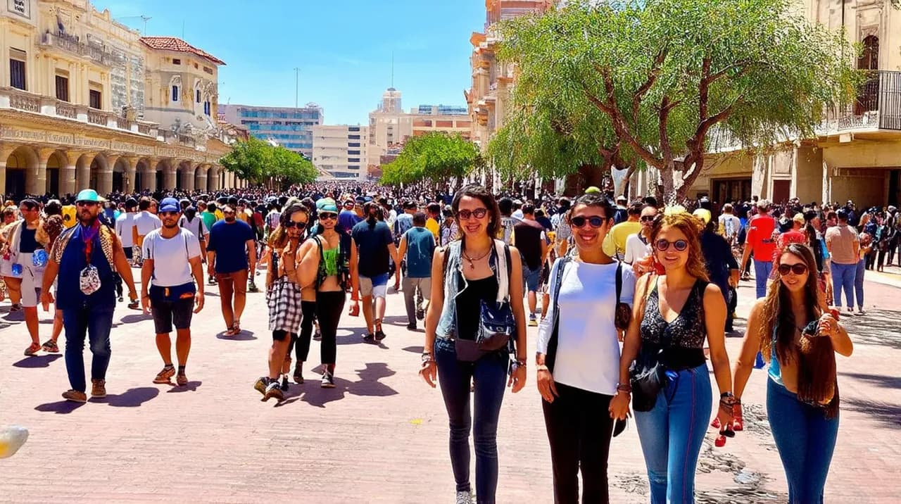 Free Walking Tour Itinerary Guadalajara: Explore Beautiful Guadalajara