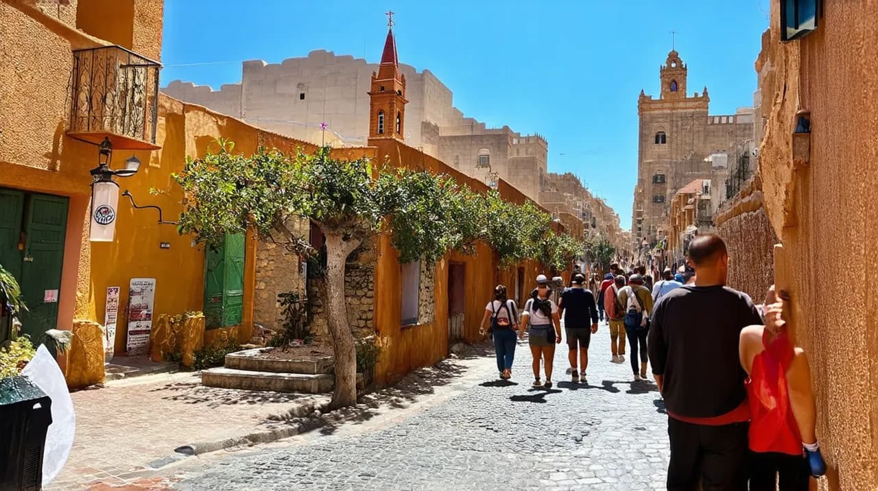Free Walking Tour Itinerary Guanajuato: Discover the City