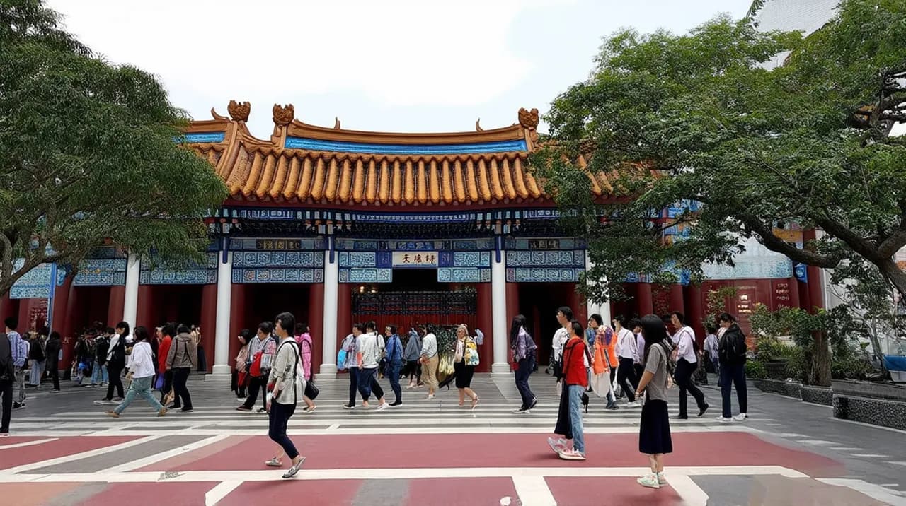 Free Walking Tour Itinerary Guangzhou: Discover the City