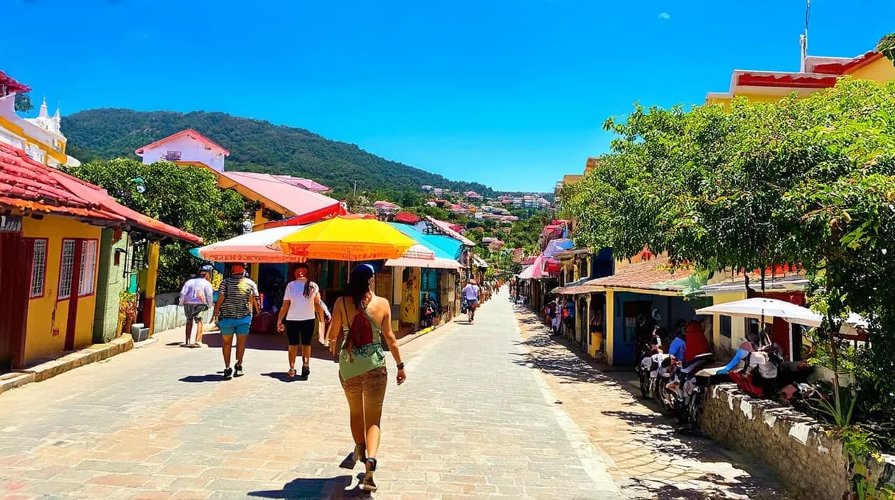 Free Walking Tour Itinerary Guatapé: Explore Beautiful Colombia