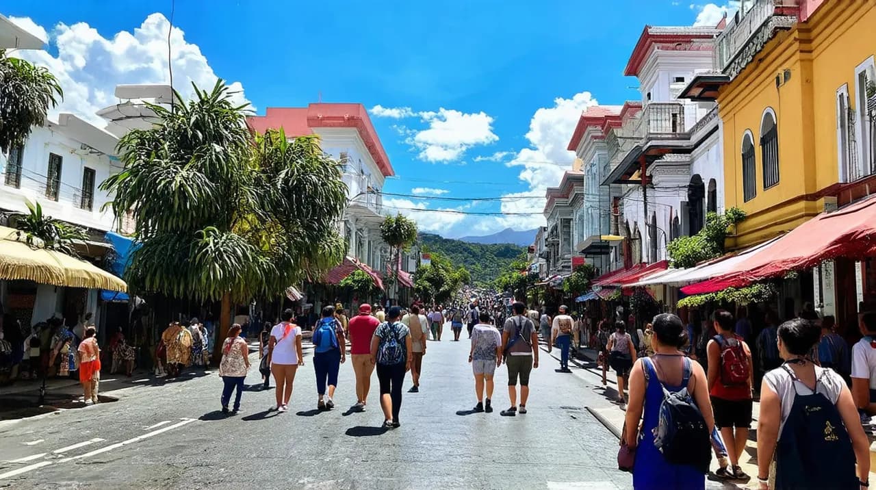 Free Walking Tour Itinerary Guatemala City