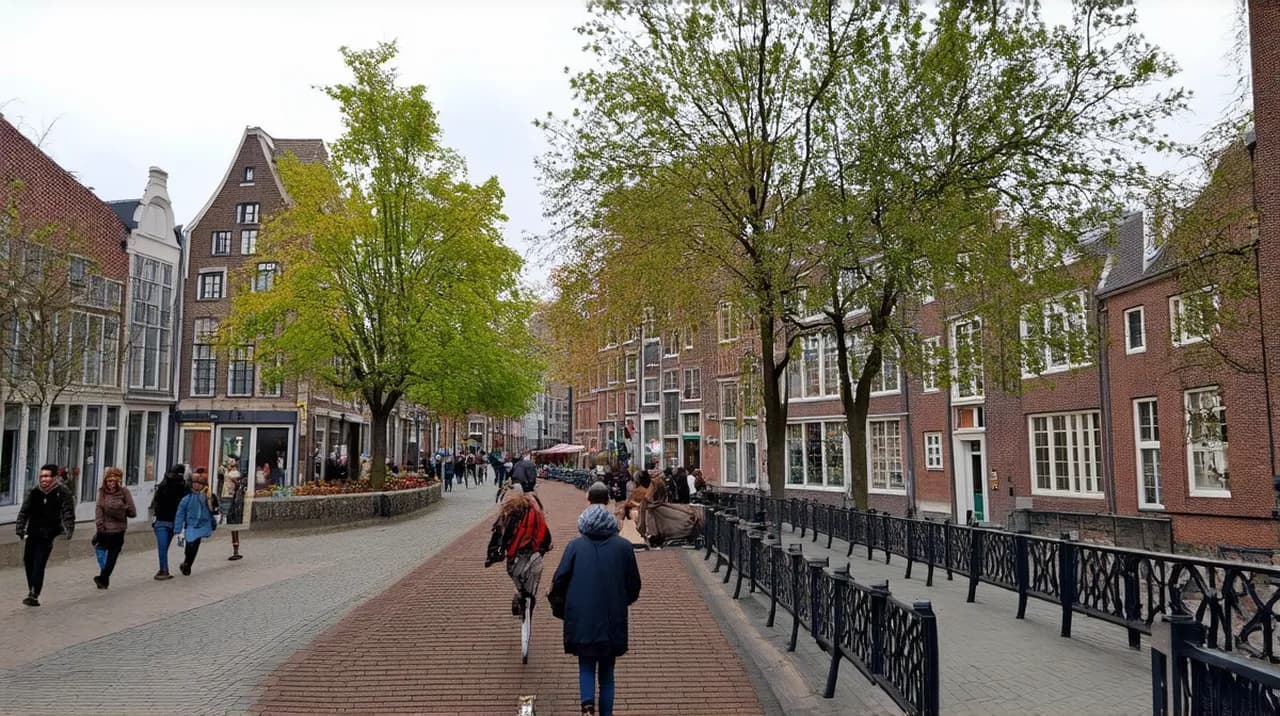 Free Walking Tour Itinerary Haarlem: Explore the City