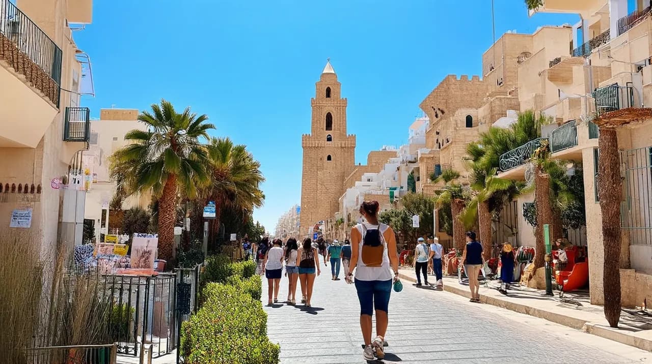 Free Walking Tour Itinerary Haifa: Discover the City