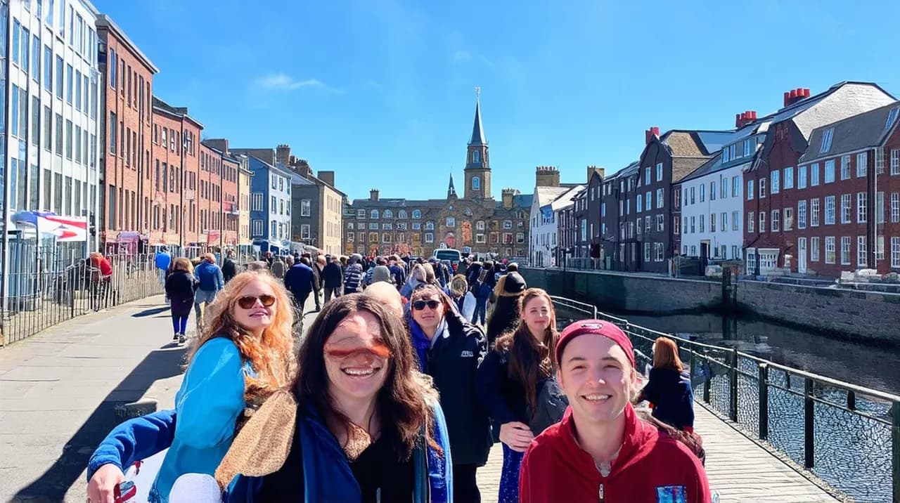 Free Walking Tour Itinerary Halifax: Discover the City