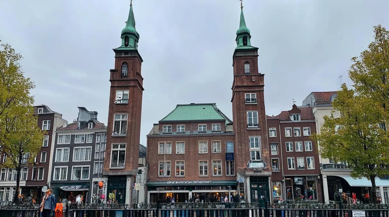 Free Walking Tour Itinerary Hamburg: Discover the City