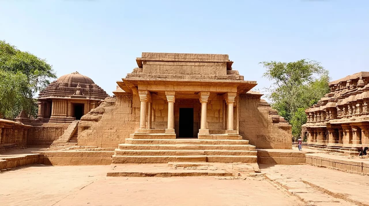 Free Walking Tour Itinerary Hampi: Explore the Ruins