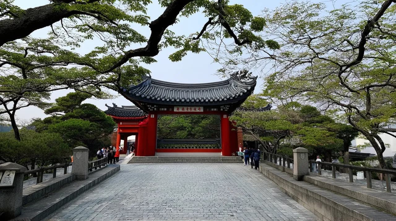 Free Walking Tour Itinerary Hangzhou: Explore on Foot