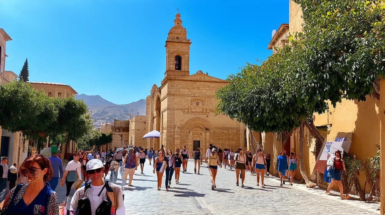 Free Walking Tour Itinerary Hania: Discover Crete’s Charm
