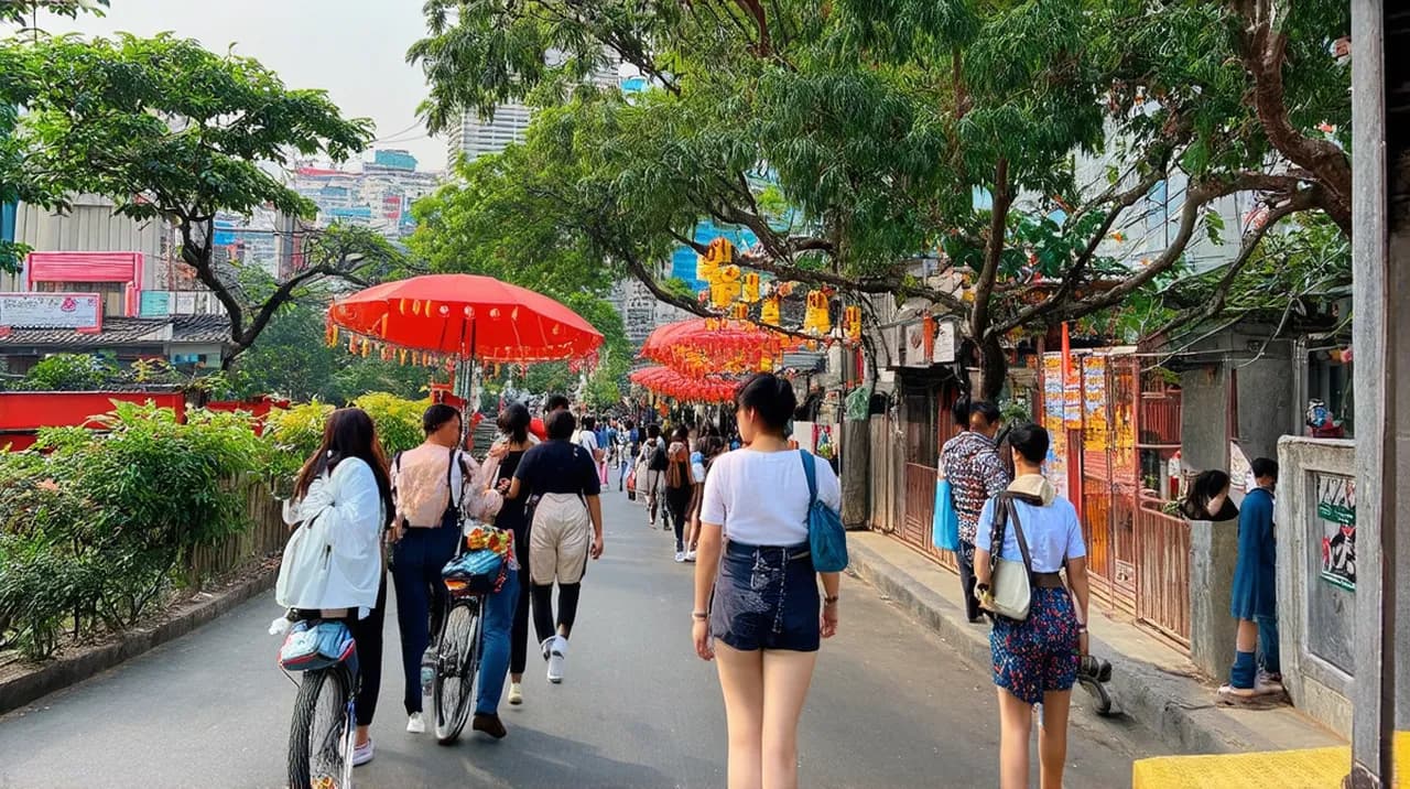 Free Walking Tour Itinerary Hanoi: Discover the City