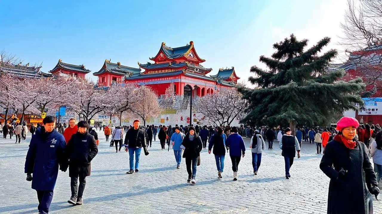 Free Walking Tour Itinerary Harbin: Explore the City