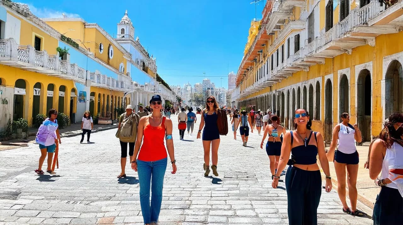 Free Walking Tour Itinerary Havana: Discover the City