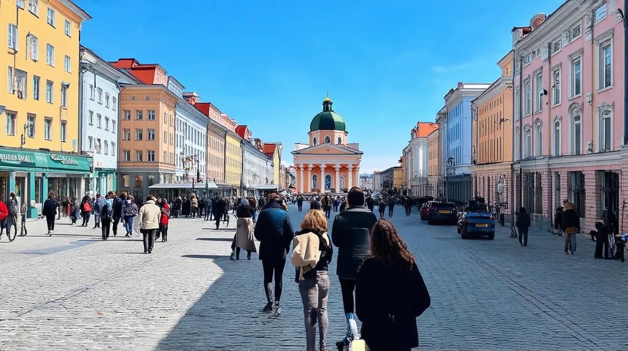 Free Walking Tour Itinerary Helsinki: Explore the City