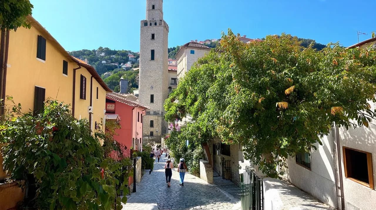 Free Walking Tour Itinerary Herceg Novi
