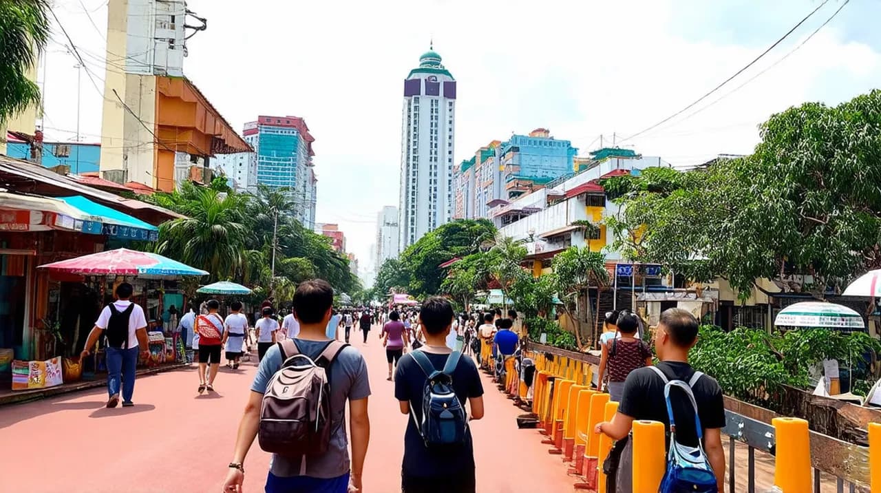 Free Walking Tour Itinerary Ho Chi Minh City