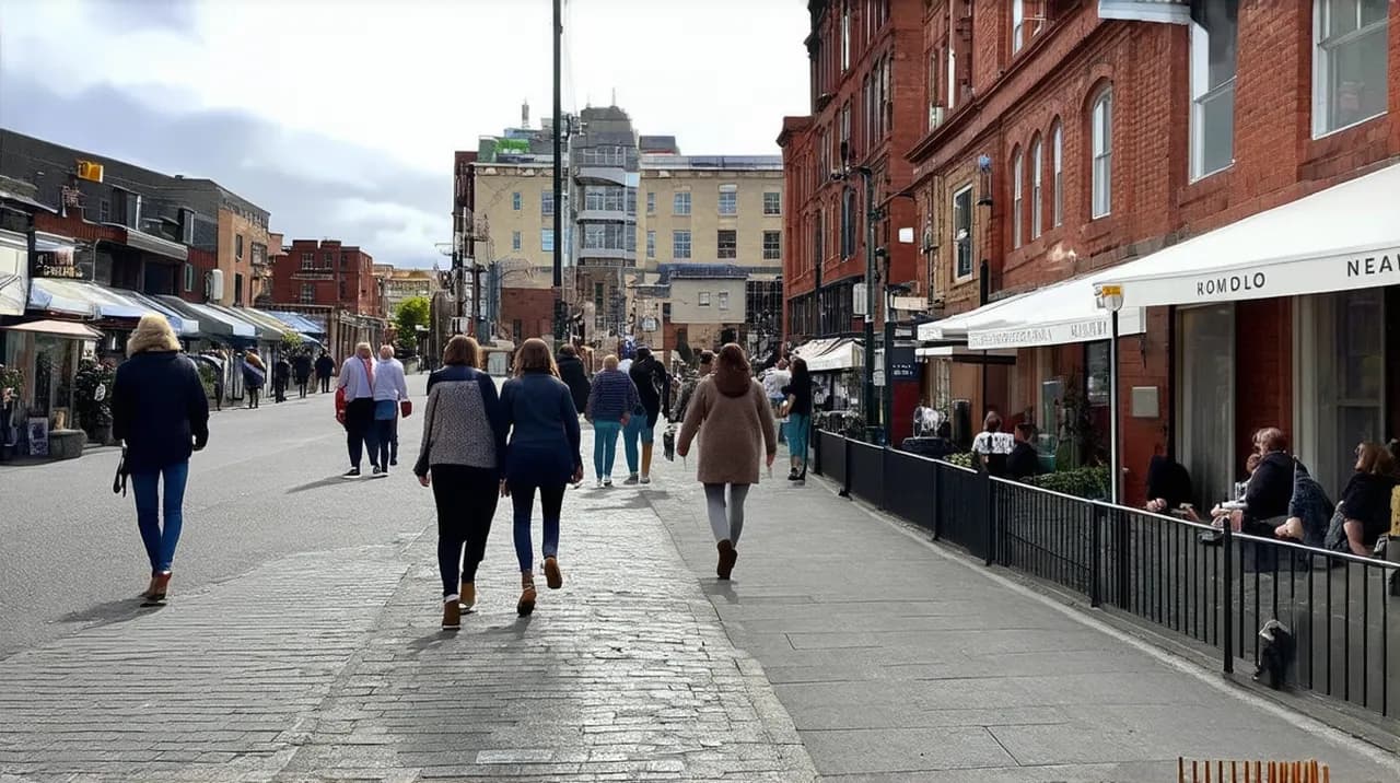 Free Walking Tour Itinerary Hobart: Explore on Foot