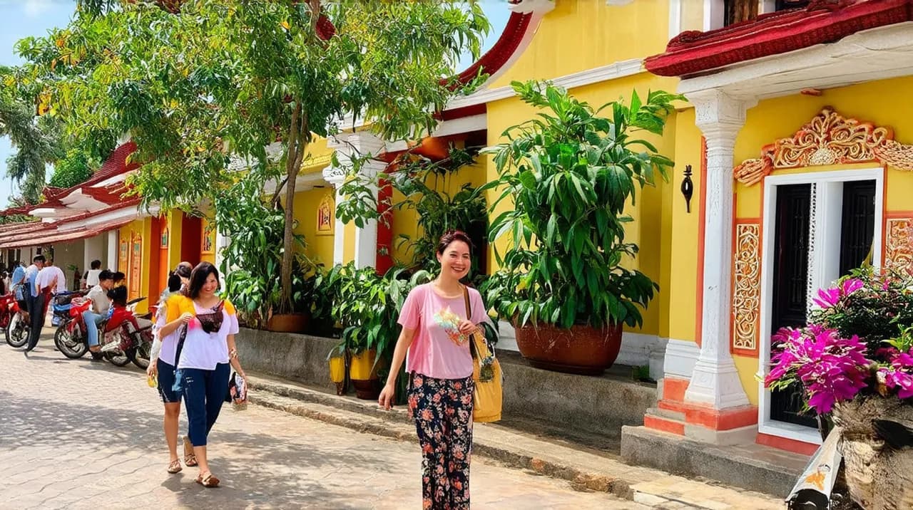 Free Walking Tour Itinerary Hoi An: Discover the Charm