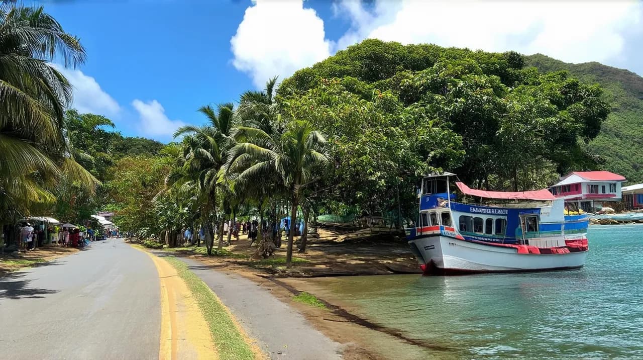 Free Walking Tour Itinerary Honiara: Explore the City