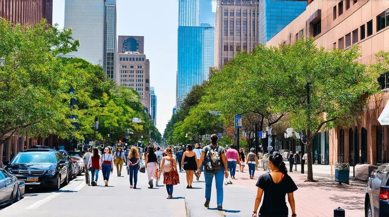 Free Walking Tour Itinerary Houston: Explore the City