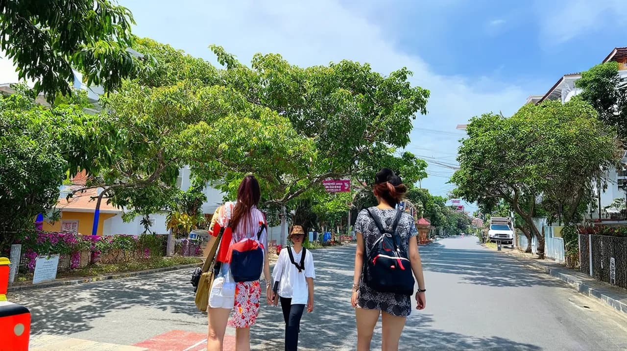 Free Walking Tour Itinerary Hua Hin: Discover the Coast