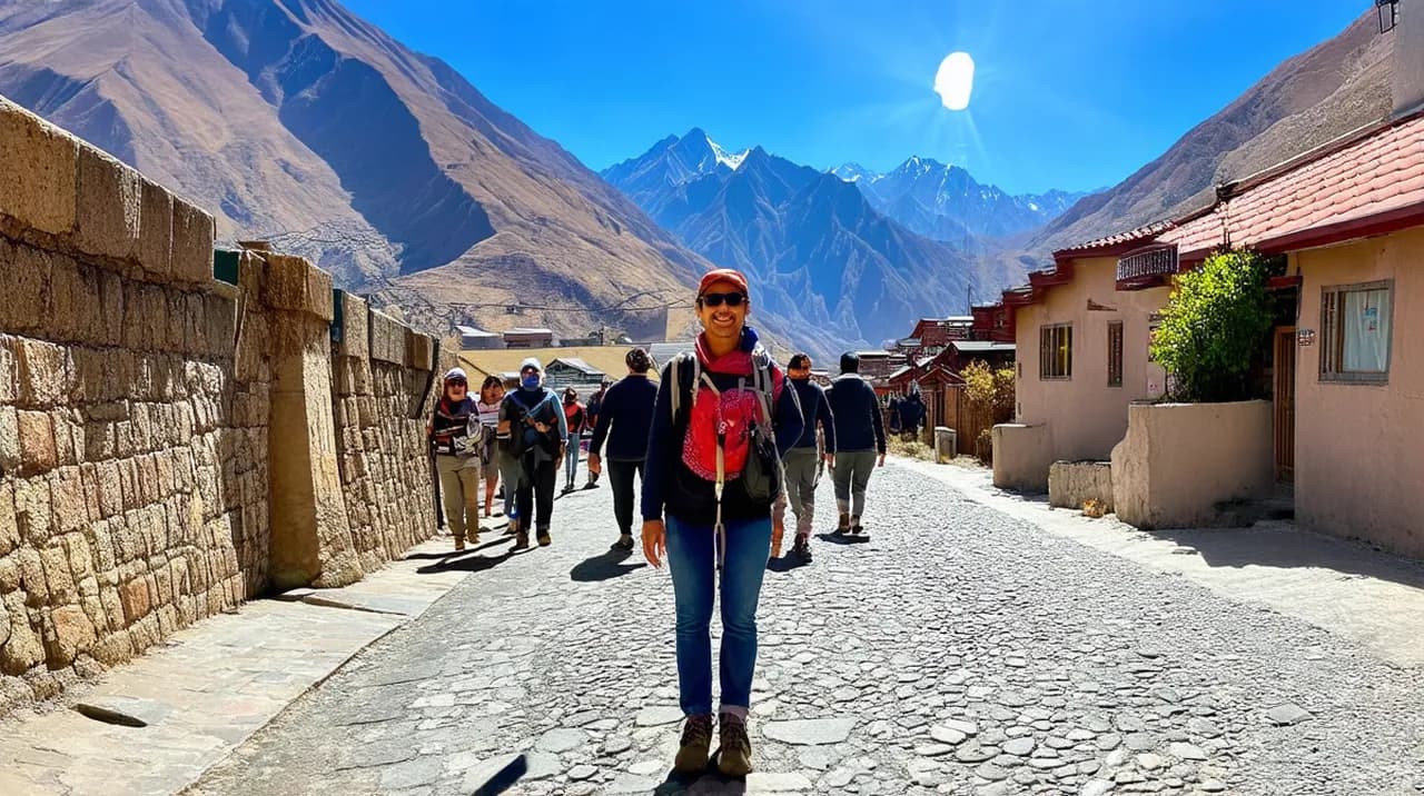 Free Walking Tour Itinerary Huaraz: Explore the City