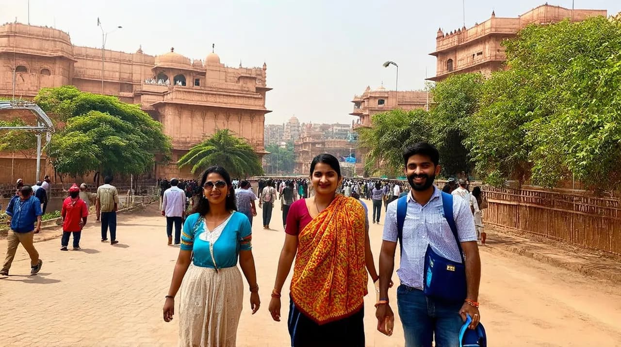 Free Walking Tour Itinerary Hyderabad: Discover the City