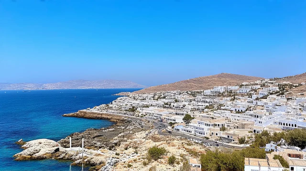 Free Walking Tour Itinerary Ierapetra: Explore the City