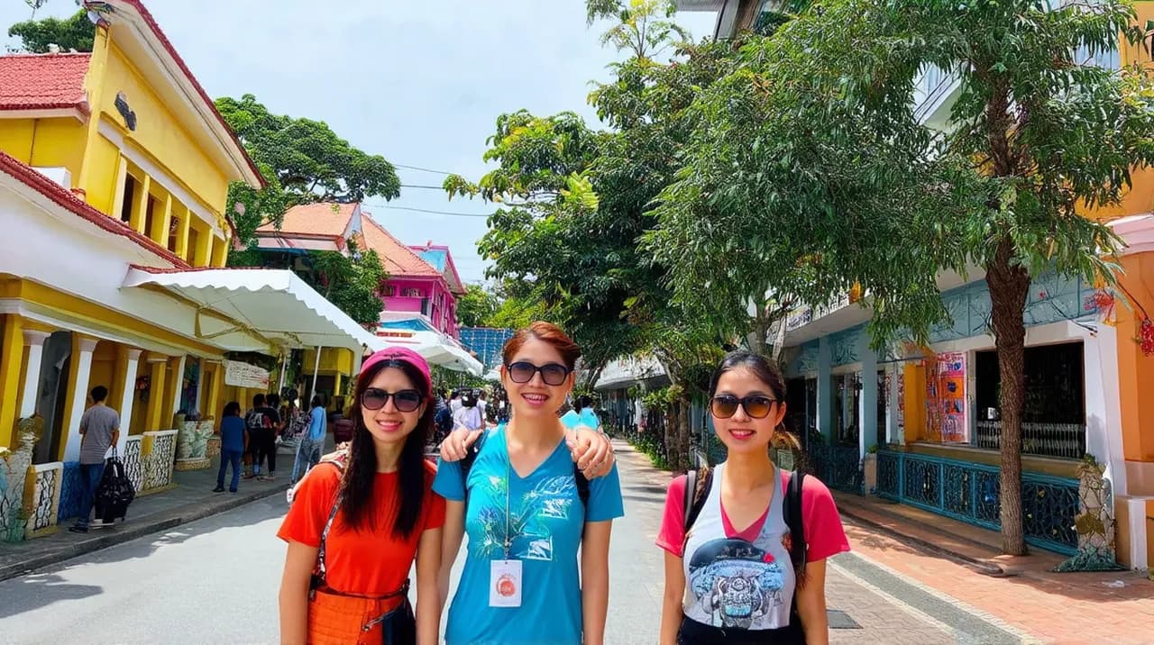 Free Walking Tour Itinerary Iloilo: Explore on Foot