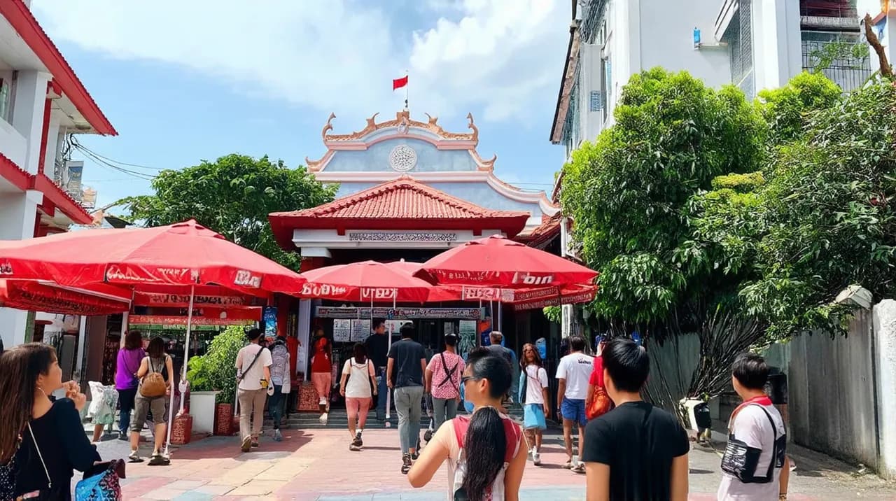 Free Walking Tour Itinerary Ipoh: Explore on Foot